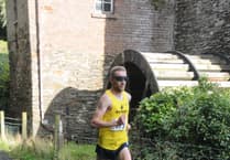 Peel to Douglas run on Sunday morning