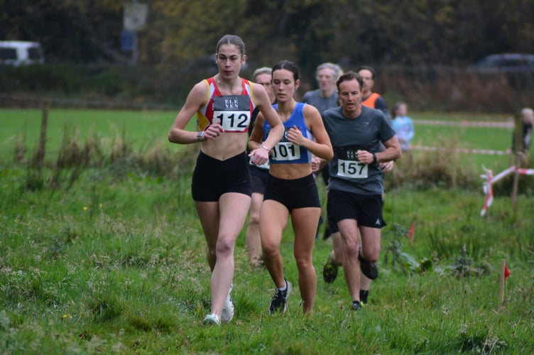 The new cross-country season begins next month