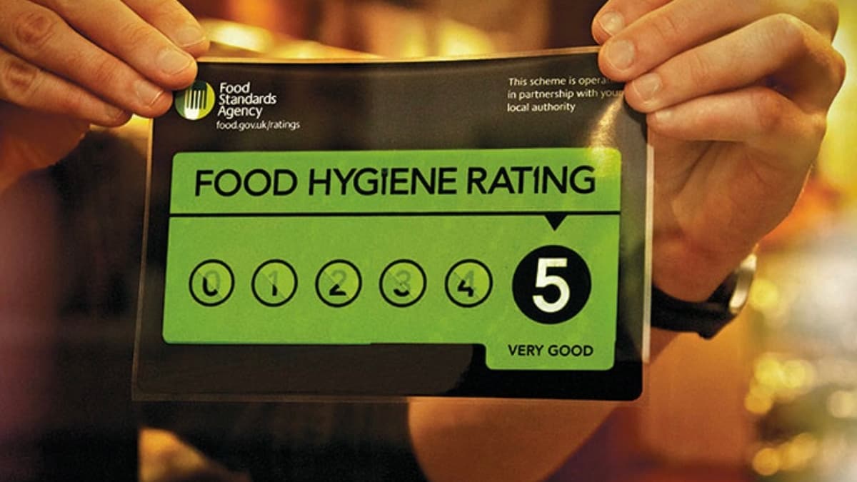 Date set for English-style food hygiene ratings to launch in the Isle of Man
