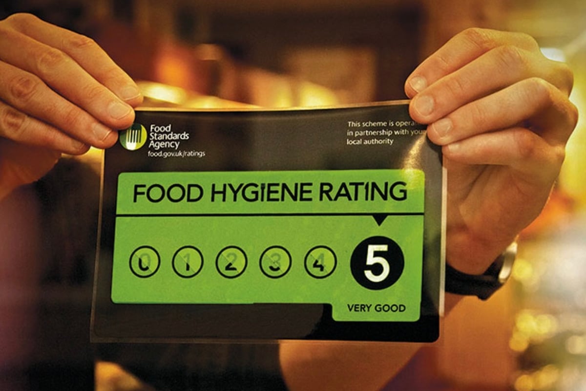 Date set for English-style food hygiene ratings to launch in the Isle of Man