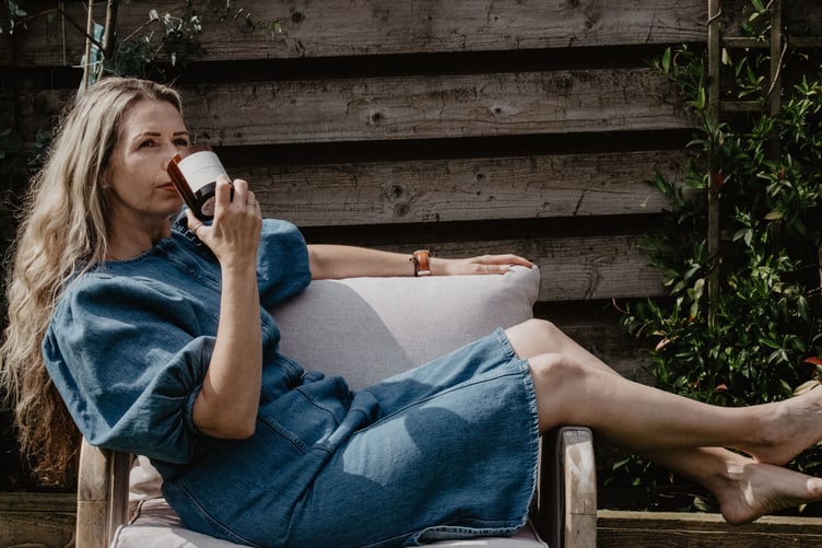 Tarryn Boland-Porter, Owner of Imvelo Candles