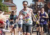 Douglas man preparing to run 12 marathons in 12 days in aid of children's hospice