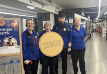 Isle of Man school wins £5,000 Tesco Golden Grant