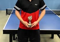 Table tennis: Lewis clinches English Open Hard Bat title