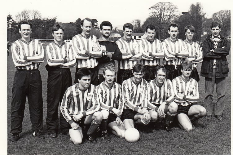 Football Nostalgia
