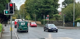 Teen biker 'drove like a mad man' as he led police on 70mph chase 