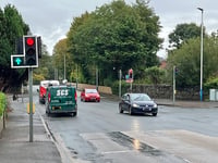 Teen biker 'drove like a mad man' as he led police on 70mph chase 