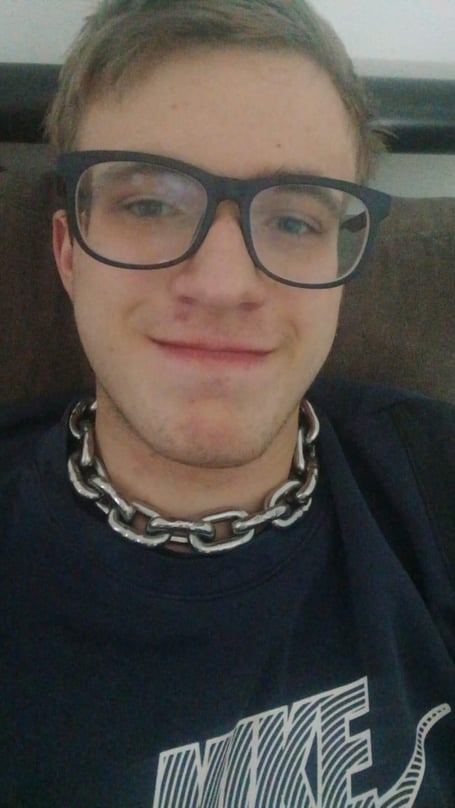 Appeal to find missing Aaron who has links to the Isle of Man