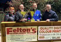 Drewett and Bradford crowned Masters champions