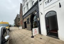 Karate black belt who grabbed barman's wrist said it had been an automatic response