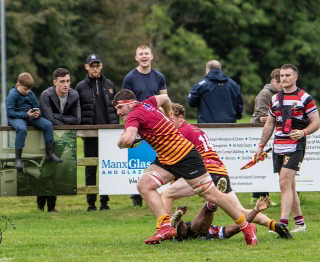 Douglas score big win over Altrincham Kersal