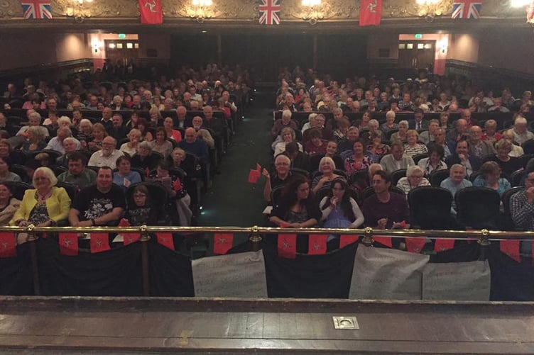 The annual Manx Last Night of the Proms will take place this Saturday