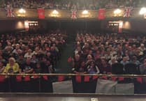 Last Night of the Proms returns to the Gaiety