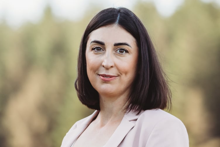 Kate Lord-Brennan MHK