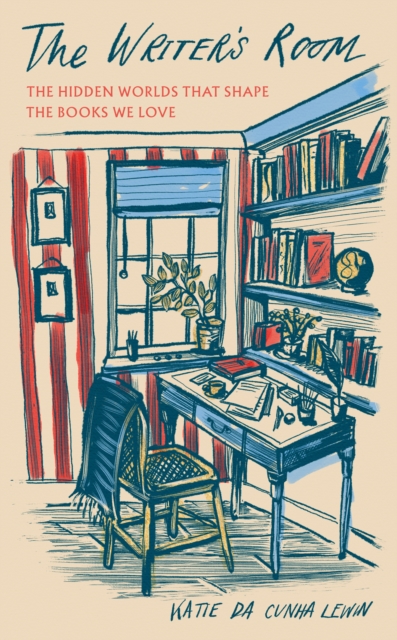 'The Writer’s Room' by Katie Da Cunha Lewin