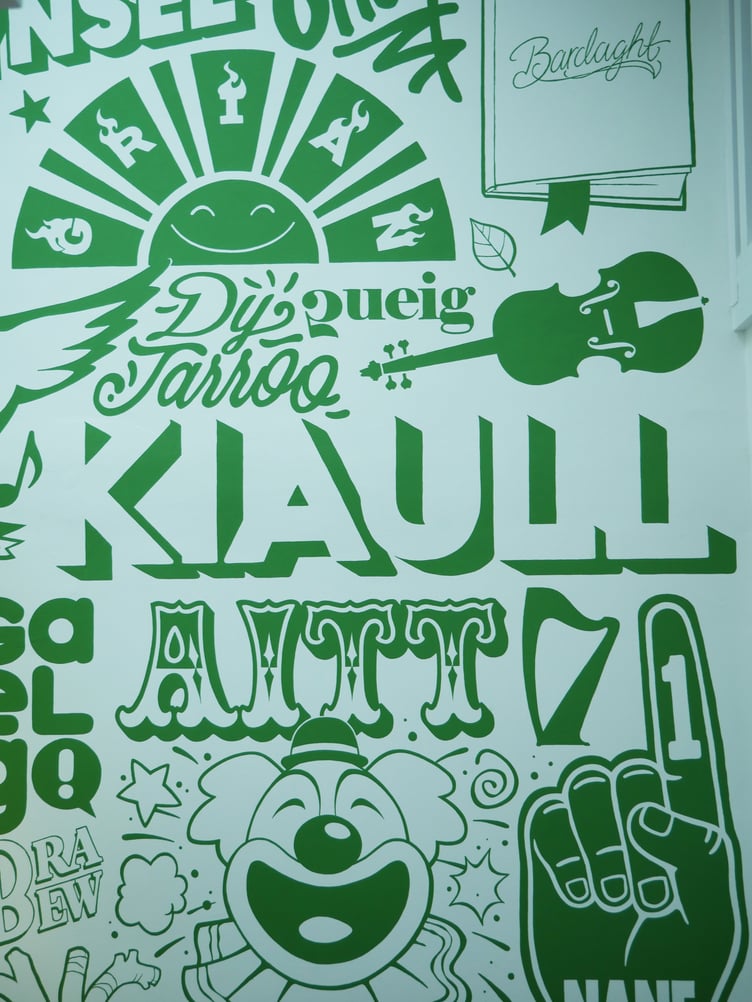 Year of the Manx Language 2026