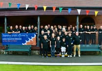 Inaugural North v South Charity Challenge raises money for MNDA