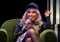 Paloma Faith delivers 'sensational' Isle of Man Arts Council lecture