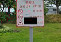 Concerns over rise of offensive graffiti at Ramsey's Mooragh Park