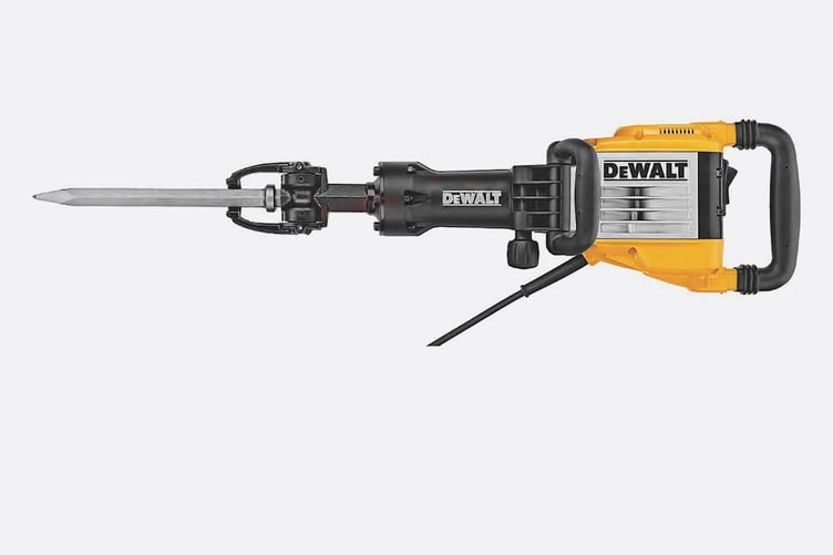 Police have released the following photo of a tool similar to one of those stolen in the burglary