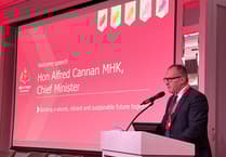 Chief Minister's opening speech in full at the Isle of Man Government conference