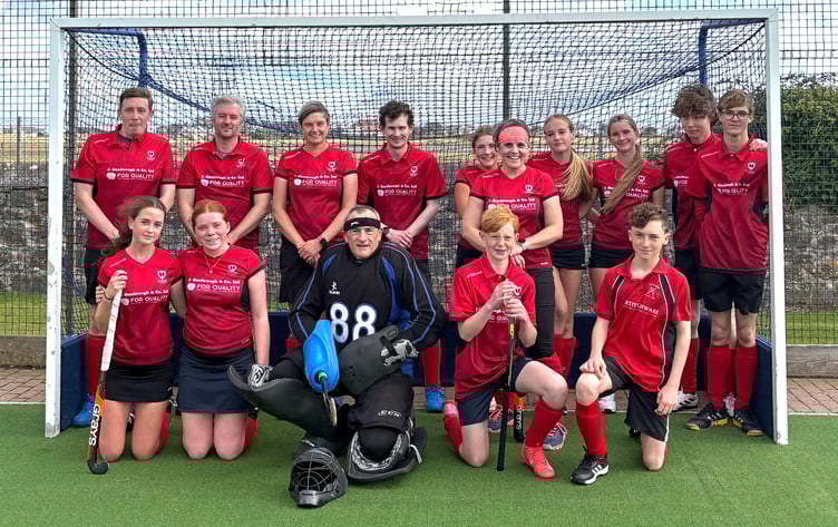 Castletown Cushags will be hoping to upset early leaders Bacchas Colts in Division Two this weekend