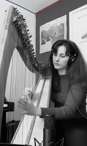 Mera Royle's performance as shown on the big screen