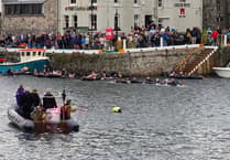 More than £4,000 raised during this year's World Tin Bath Championships