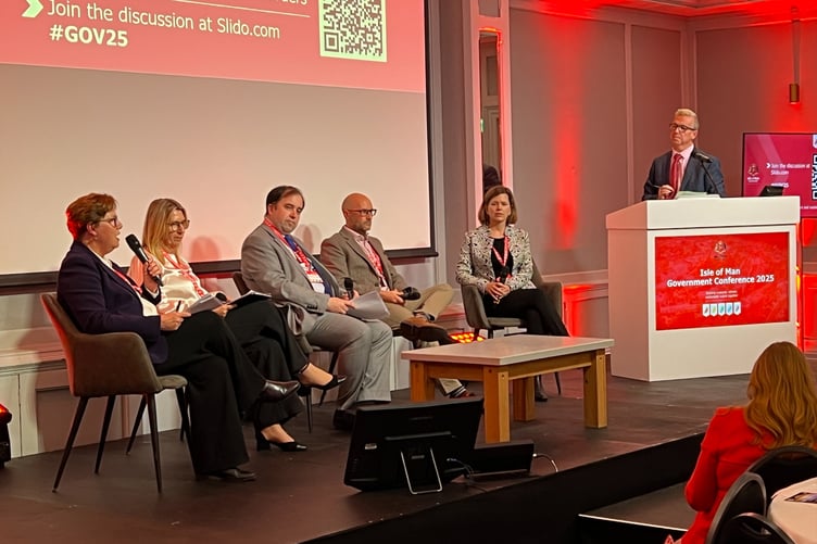 Panel discussion on border security