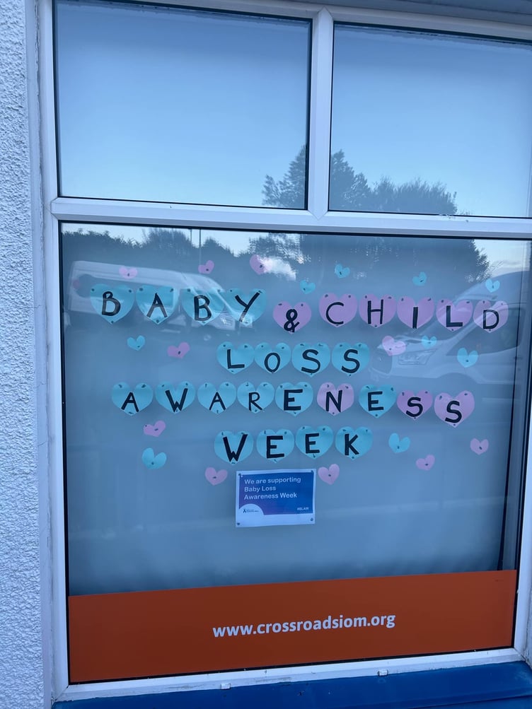 Baby & Child Loss awareness week