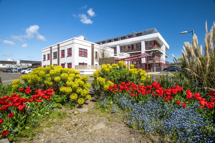 UCM's Homefield Road campus