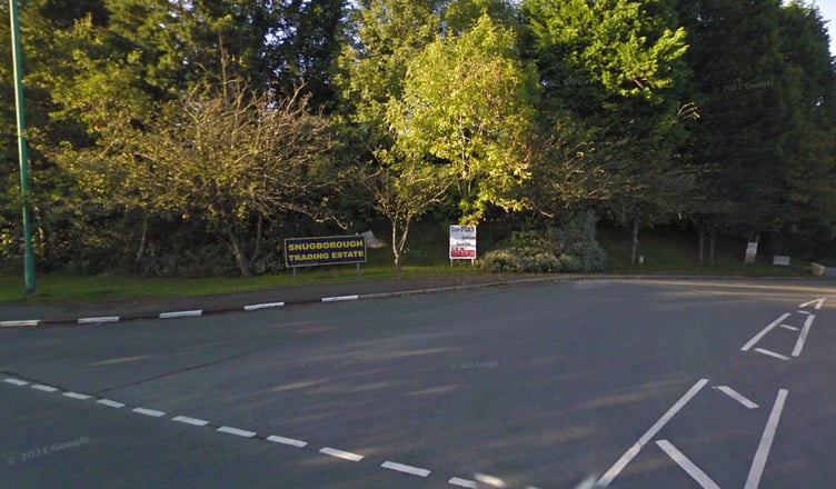 Snugborough Trading Estate