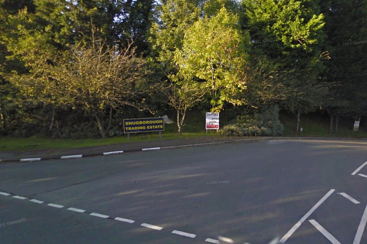 Snugborough Trading Estate