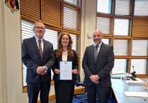 Emily Morton called to the Manx Bar