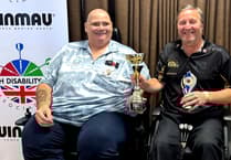 Darts: Kennish continues to reign supreme in British rankings