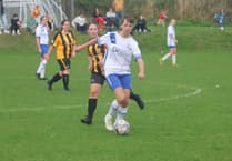 Women's football: Douglas Royal go top after win over Rushen United