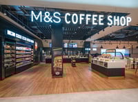 M&S gives update on store revamp with '80% of foodhall' set to open