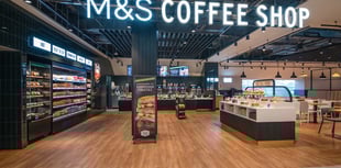 M&S gives update on store revamp with '80% of foodhall' set to open