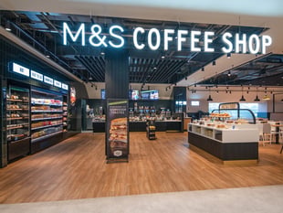 M&S gives update on store revamp with '80% of foodhall' set to open