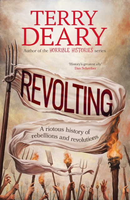 ‘Revolting’ by Terry Deary