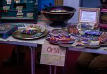 Special event in Laxey raises £2,500 for Palestinian medical aid