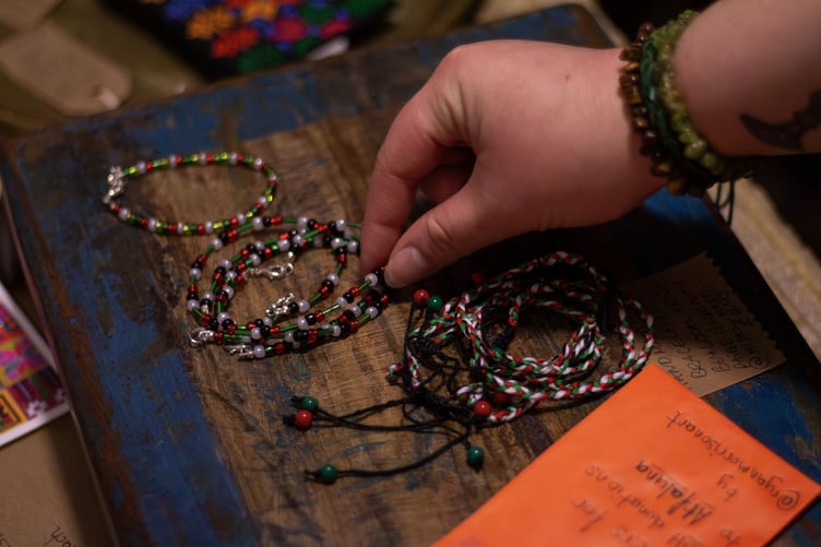 Palestine themed bracelets on sale