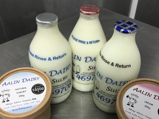 Dairy explains milk shortage amid 'unprecedented' challenges