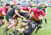 Rugby: Douglas make trip to Burnage this weekend
