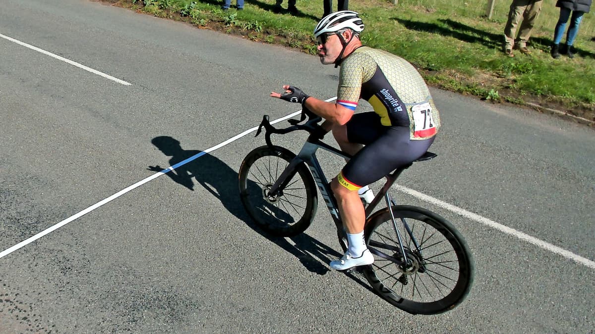 Rob Sorby wins second national road race title | iomtoday.co.im