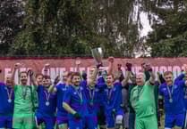 Football: Sean Jackson helps Everton retain England Amputee Football League title