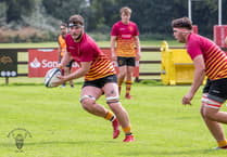 New main sponsor for Douglas Rugby Club