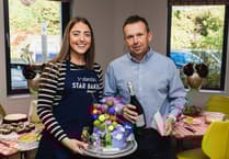Dandara staff trade tools for tins in charity bake-off challenge