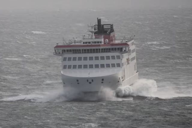 Friday Steam Packet sailing delayed by seven hours due to poor weather