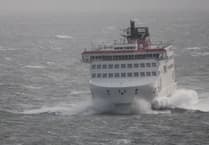 Two Manxman sailings cancelled due to adverse weather conditions